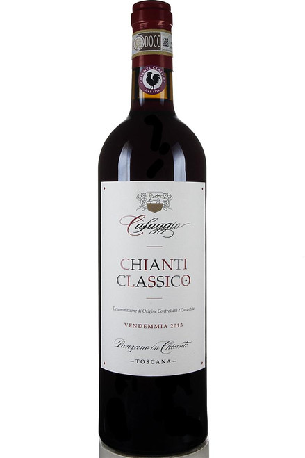 Chianti Classico Villa Cafaggio