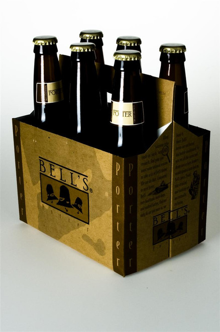 Bell's Porter 6pk bottles