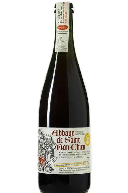 Abbaye De Saint Bon-Chein  750ml