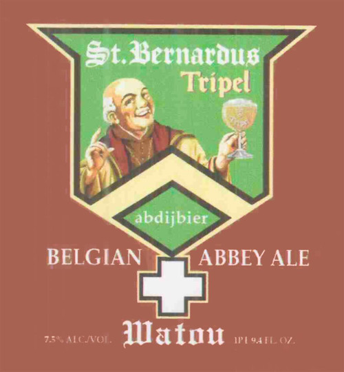 St Bernardus Tripel 25oz