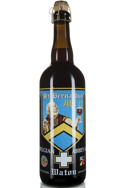 St Bernardus ABT 750ml