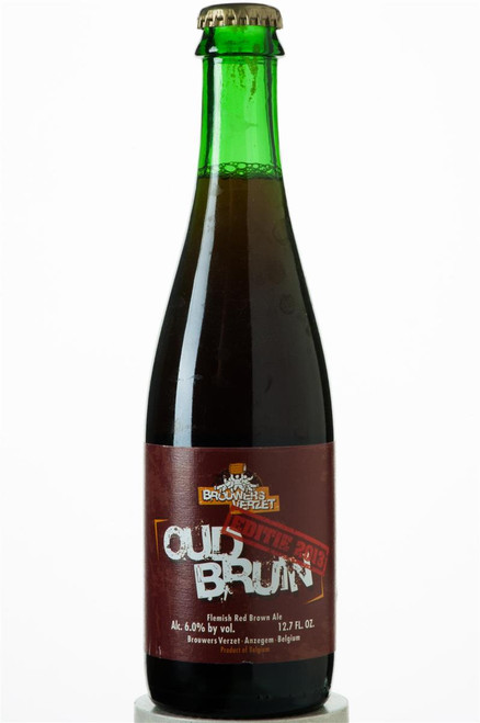Verzet Oud Bruin  375ml