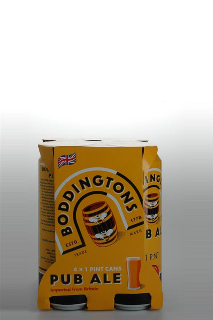 Boddingtons 16oz 4pk cans