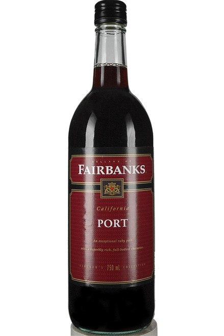 Faribanks Port
