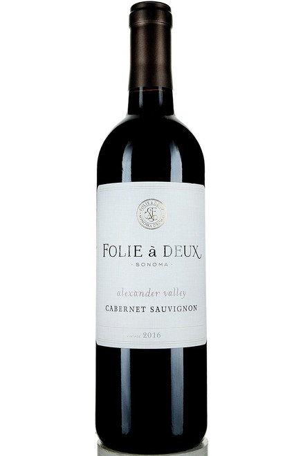 Folie a Deux Cabernet Sauvignon