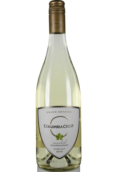 Columbia Crest Grand Estate Unoaked Chardonnay