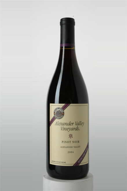 Alexander Valley Pinot Noir