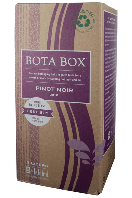 Bota Box Pinot Noir 3.0L