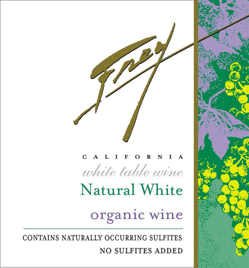 Frey Organic Natural White