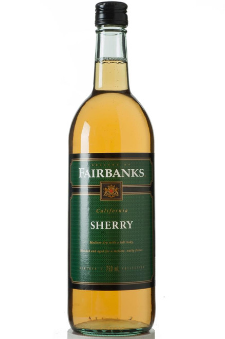 Faribanks Sherry