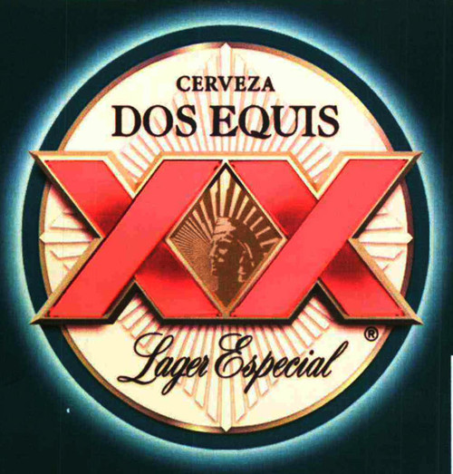Dos Equis Lager 12pk bottles