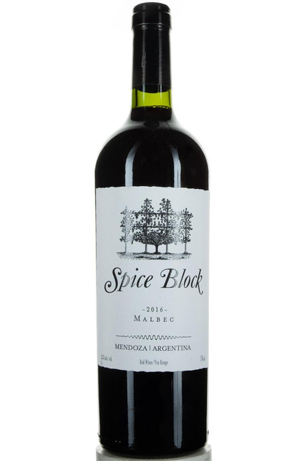 Spice Block Malbec