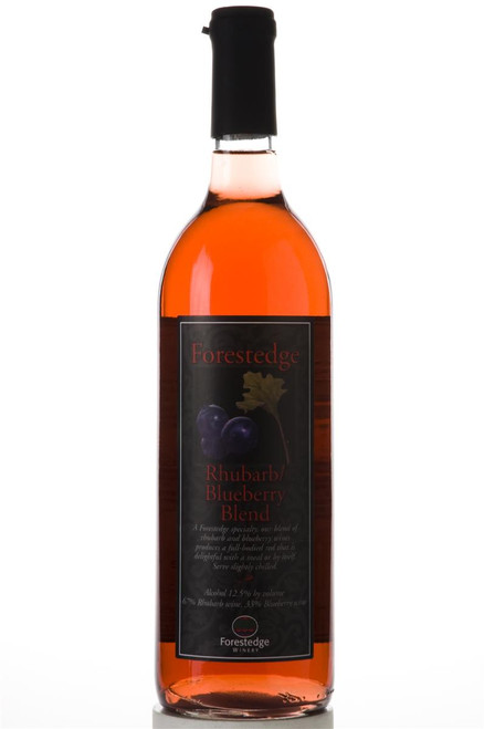 Forestedge Rhubarb/Blueberry