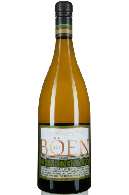 Boen Tri-App Chardonnay