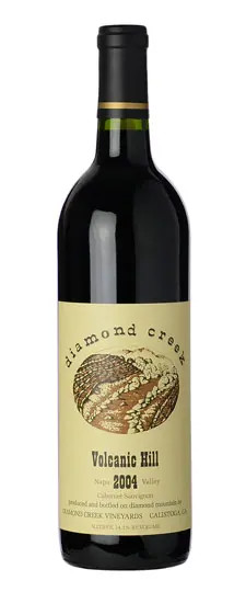 Diamond Creek Premiere Cabernet Sauvignon 2004