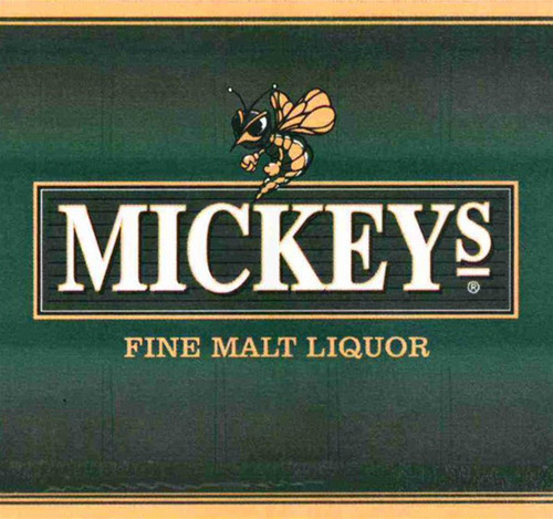 Mickeys 12pk bottles