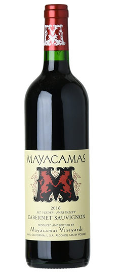 Mayacamus Cabernet Sauvignon 2018