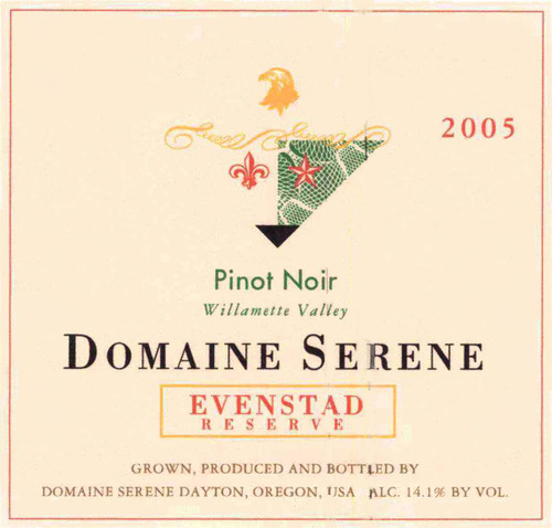 Domaine Serene Evenstad Reserve Pinot Noir