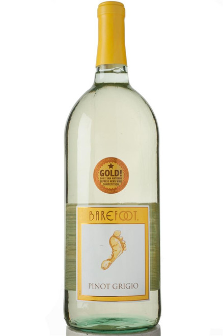 Barefoot Pinot Grigio  1.50L
