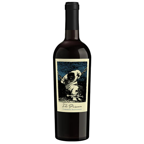 The Prisoner - Haskell's Wine & Spirits