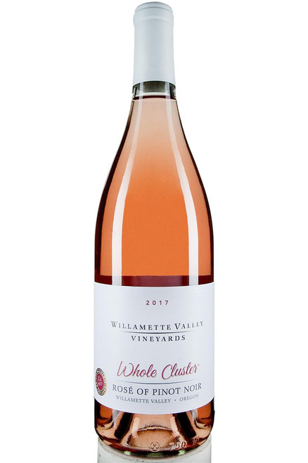 Willamette Valley Whole Cluster Rose