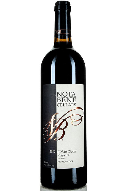 Nota Bene Ciel du Cheval