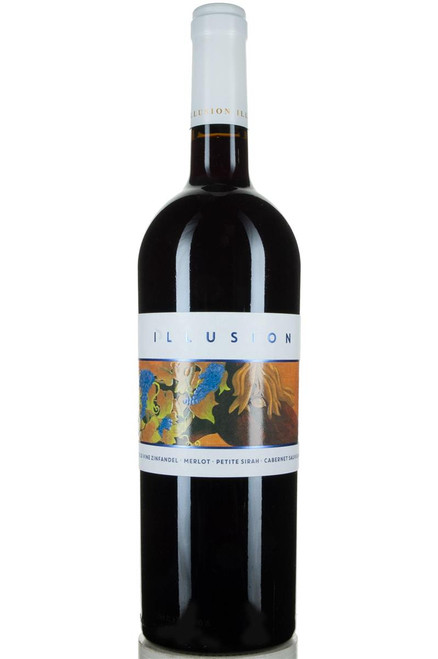 Peirano Estate Illusion Red