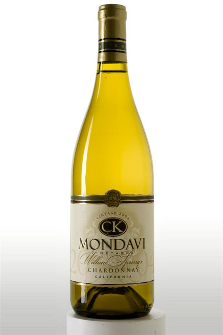 CK Mondavi Chardonnay