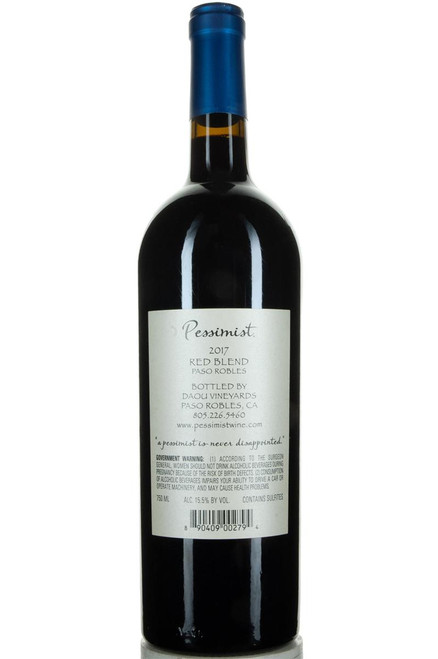 Daou Pessimist Red Blend