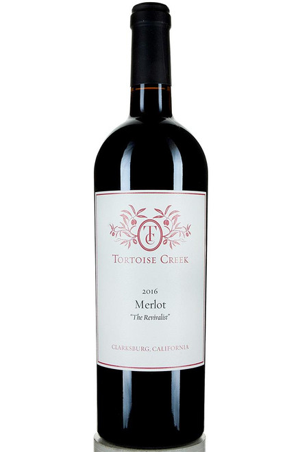 Tortoise Creek Merlot