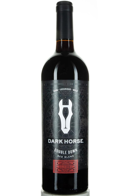 Dark Horse Double Down Red