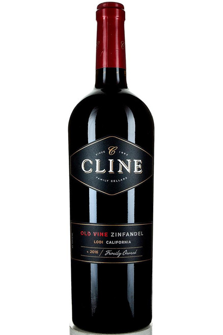 Cline California Zinfandel