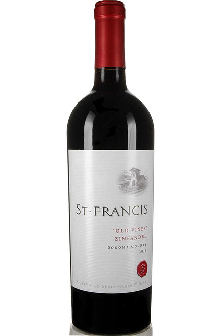 St Francis Old Vine Zinfandel