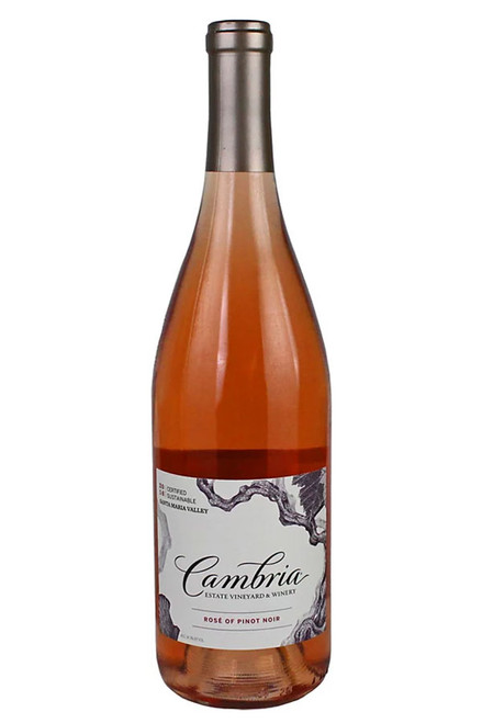 Cambria Rose of Pinot Noir