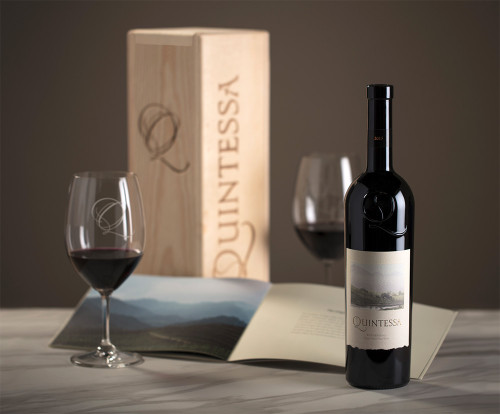 Quintessa Red 2015