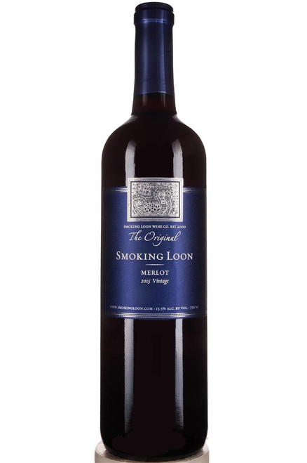 Smoking Loon Merlot