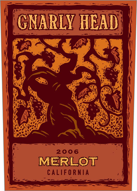 Gnarly Head Merlot
