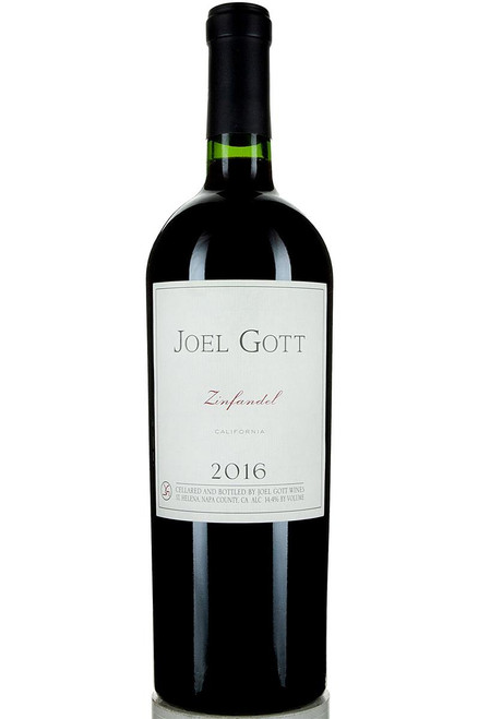 Joel Gott Zinfandel