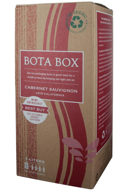 Bota Box Cabernet Sauvignon 3.0L