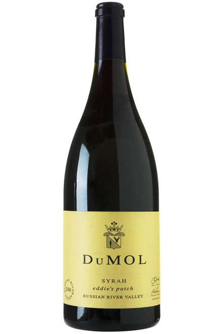 Dumol Eddie's Patch Syrah 2007  1.50L