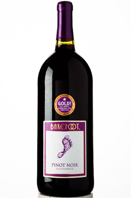 Barefoot Pinot Noir  1.50L