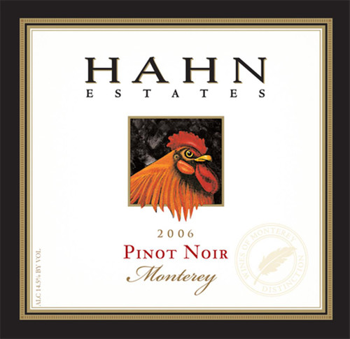 Hahn Pinot Noir