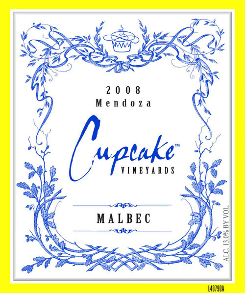 Cupcake Malbec