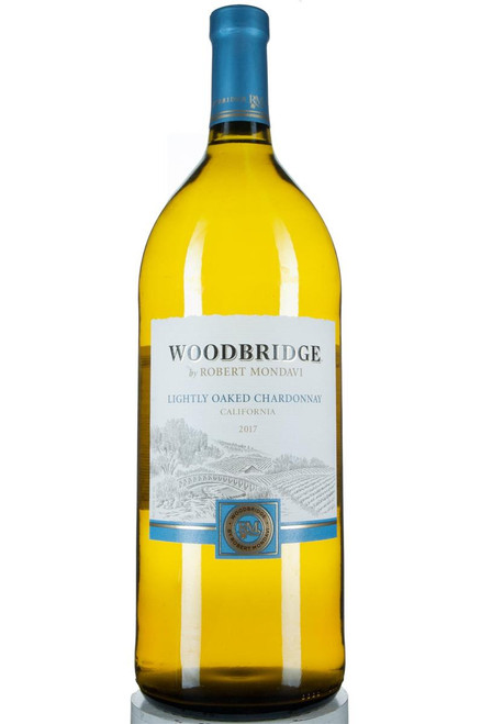 Woodbridge Lightly Oaked Chardonnay  1.50L
