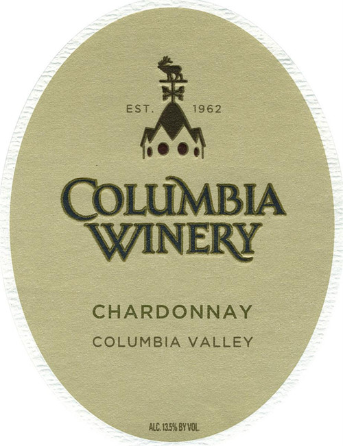 Columbia Winery Chardonnay