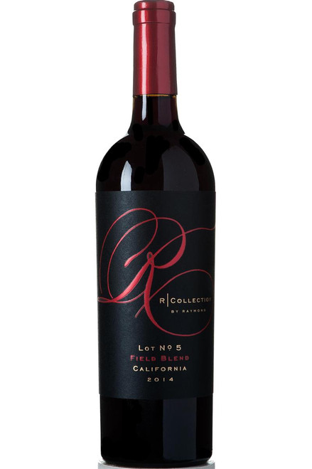 Raymond R Collection Field Red