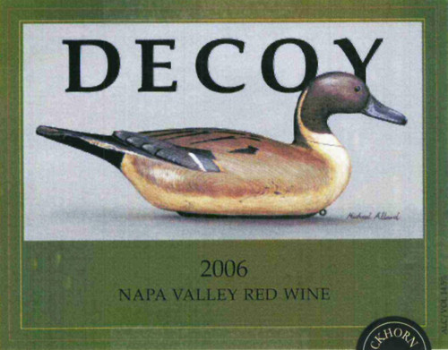 Decoy Red