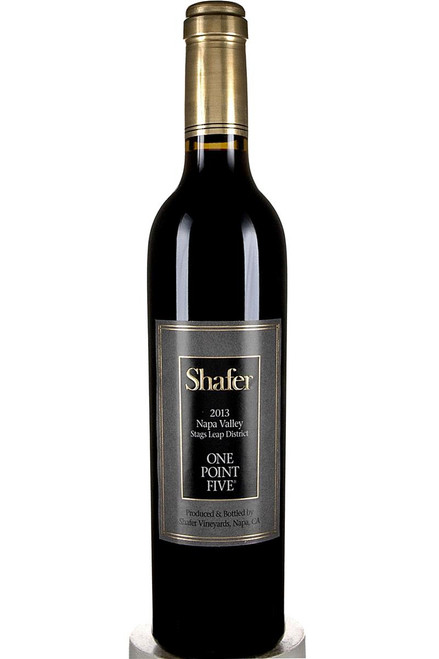 Shafer 1 point 5 Cabernet Sauvignon  375ml