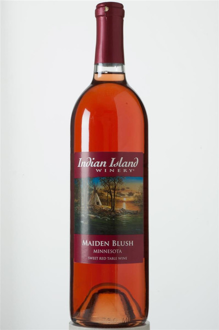 Indian Island Winery Maiden Blush