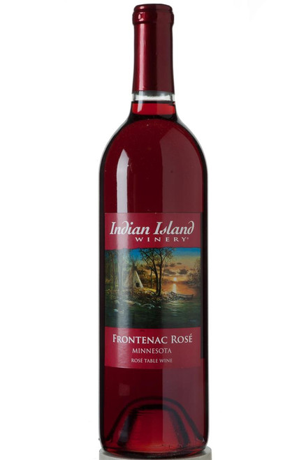 Indian Island Winery Frontenac Rose